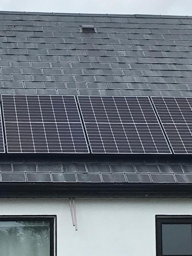 Pat'S Place Apartment Ballaghaderreen Exterior photo